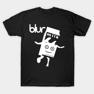 Blur – Milky T-Shirt